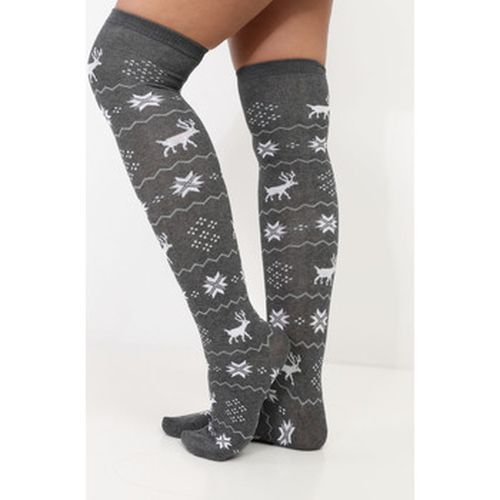 Chaussettes 68608_P159963 - La Modeuse - Modalova