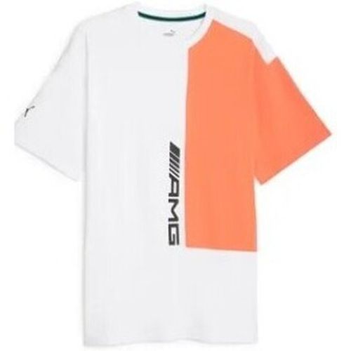 T-shirt TEE SHIRT AMG - WHITE - L - Puma - Modalova