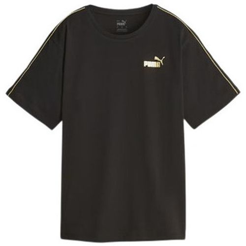 T-shirt TEE SHIRT MINIMAL GOLD - XS - Puma - Modalova