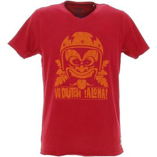 T-shirt Tee-shirt mc regular fit - Von Dutch - Modalova