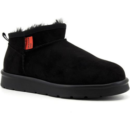 Bottines Stivaletto Pelo Donna Nero JA24043H1IJAW000 - Love Moschino - Modalova