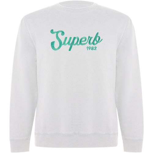 Sweat-shirt SPRBSU-001-WHITE - Superb 1982 - Modalova