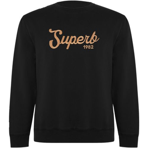 Sweat-shirt SPRBSU-001-BLACK - Superb 1982 - Modalova