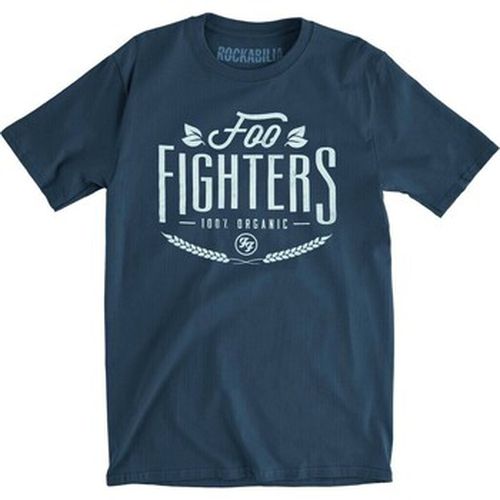 T-shirt Foo Fighters RO704 - Foo Fighters - Modalova