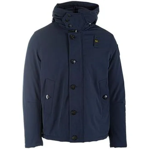 Manteau Giubbotti 23WBLUC02052 005553 888 - Blauer - Modalova