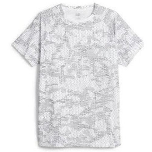 T-shirt TEE SHIRT EVOSTRIPE - WHITE - S - Puma - Modalova