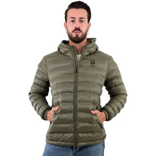 Manteau Giubbotti 23WBLUC03099 006719 659 - Blauer - Modalova