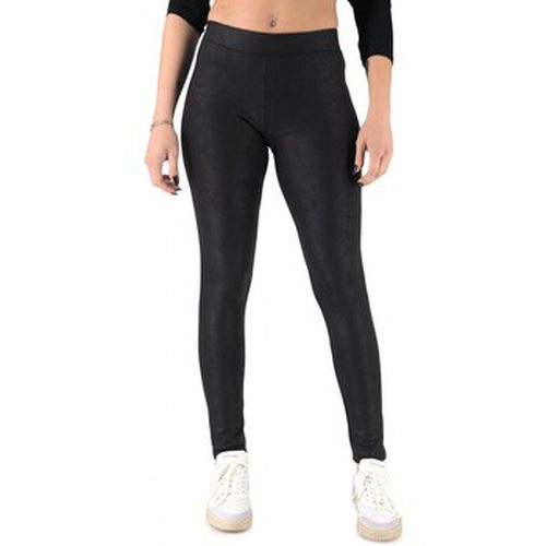 Pantalon Legging en cuir cologique - Never Enough - Modalova