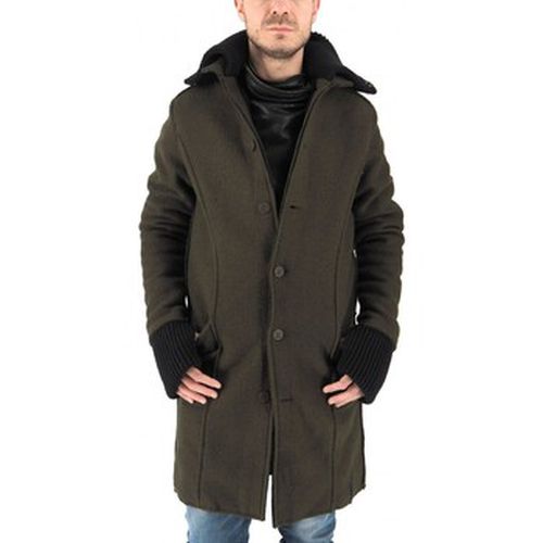 Veste Manteau en laine mousse - Never Enough - Modalova