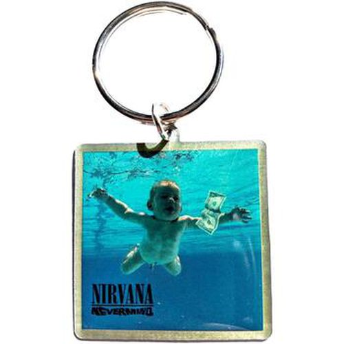 Porte clé Nirvana Nevermind - Nirvana - Modalova