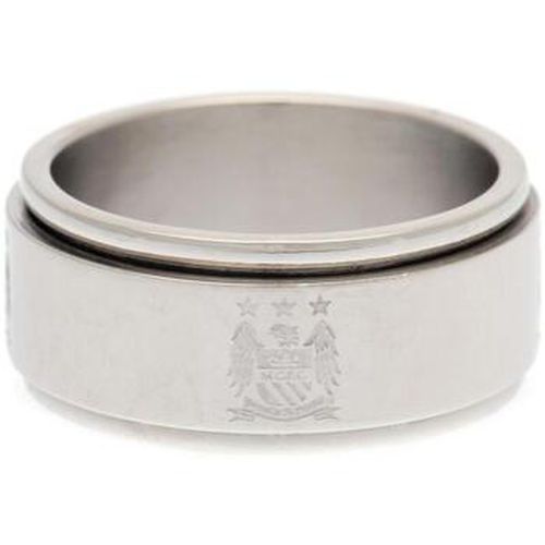 Bague Manchester City F.c. TA4039 - Manchester City F.c. - Modalova