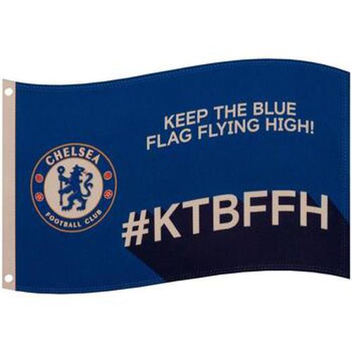 Accessoire sport Keep The Blue Flag Flying High - Chelsea Fc - Modalova