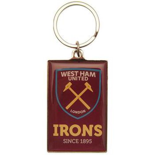 Porte clé Irons 1895 - West Ham United Fc - Modalova