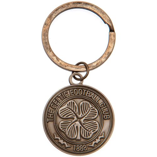 Porte clé Antique Silver - Celtic Fc - Modalova