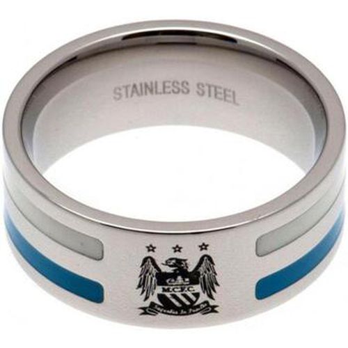 Bague Manchester City Fc TA1674 - Manchester City Fc - Modalova