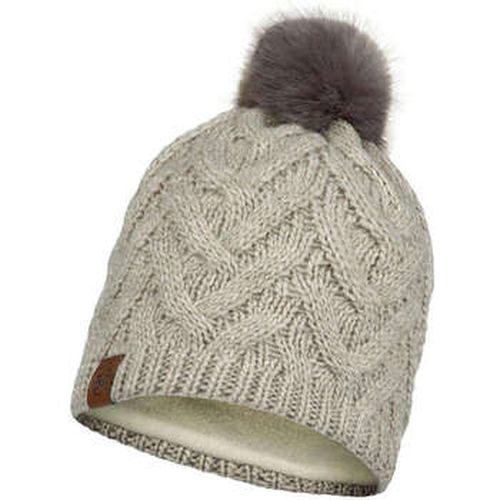 Bonnet Knitted Fleece Band Hat CARYN CRU - Buff - Modalova