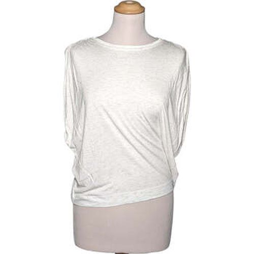 T-shirt top manches courtes 34 - T0 - XS - Etam - Modalova