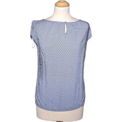 T-shirt top manches courtes 38 - T2 - M - Camaieu - Modalova