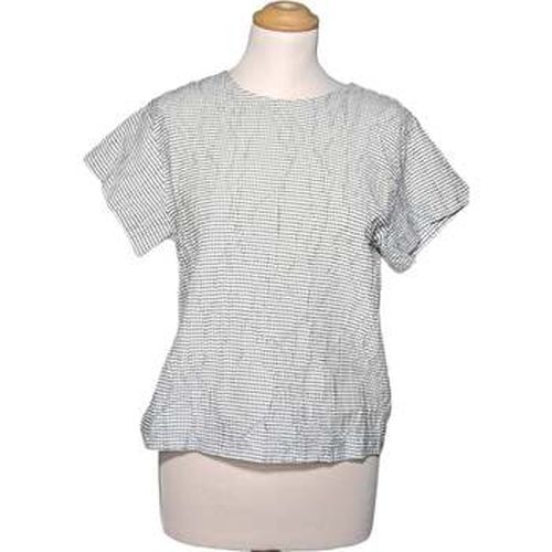 T-shirt top manches courtes 34 - T0 - XS - Zara - Modalova