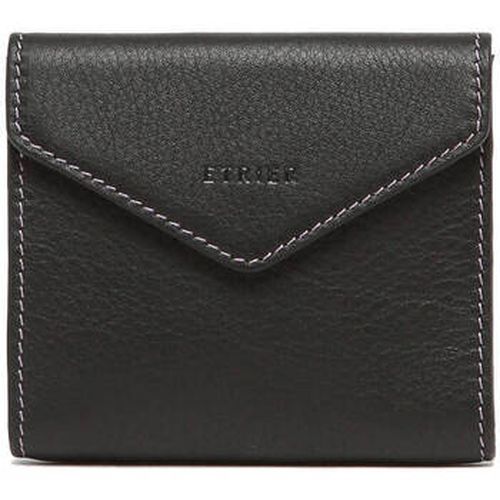 Porte-monnaie Porte-cartes Paris cuir PARIS 080-0EPAR113 - Etrier - Modalova