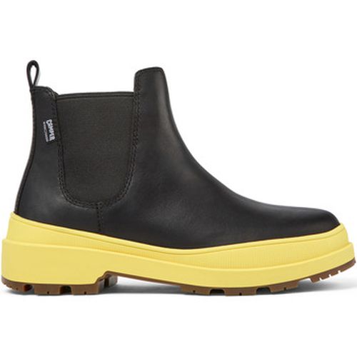 Bottes Bottines Brutus Trek cuir - Camper - Modalova