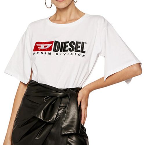 T-shirt Diesel 00SPB9-0CATJ - Diesel - Modalova