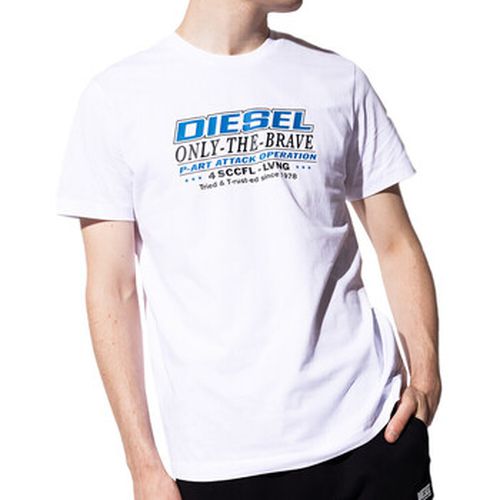 T-shirt Diesel A02970-0GRAI - Diesel - Modalova