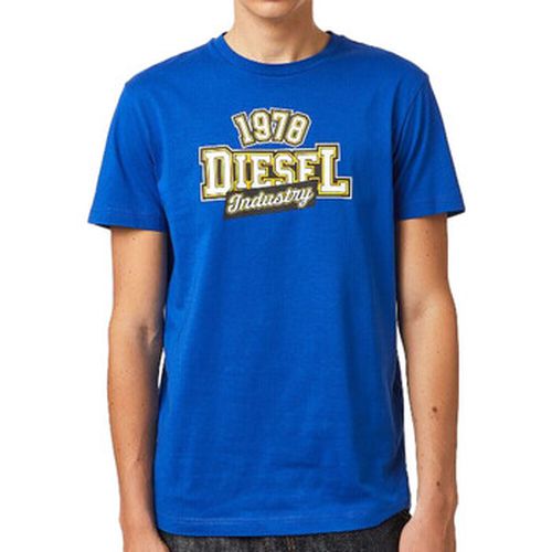 T-shirt Diesel A03365-0GRAI - Diesel - Modalova