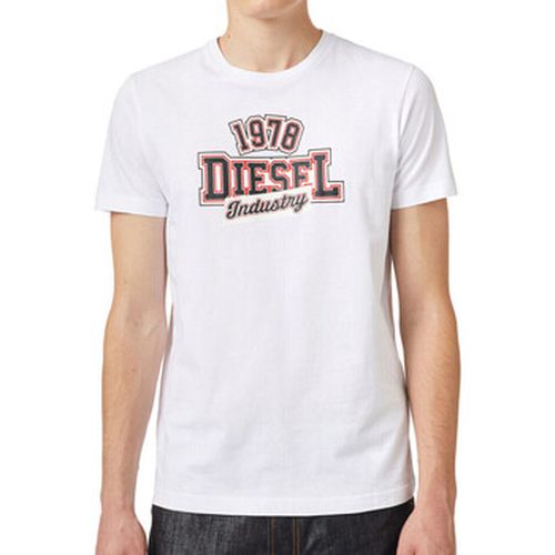 T-shirt Diesel A03365-0GRAI - Diesel - Modalova