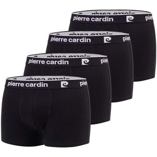 Boxers Lot de 4 boxers en coton Basic - Pierre Cardin - Modalova