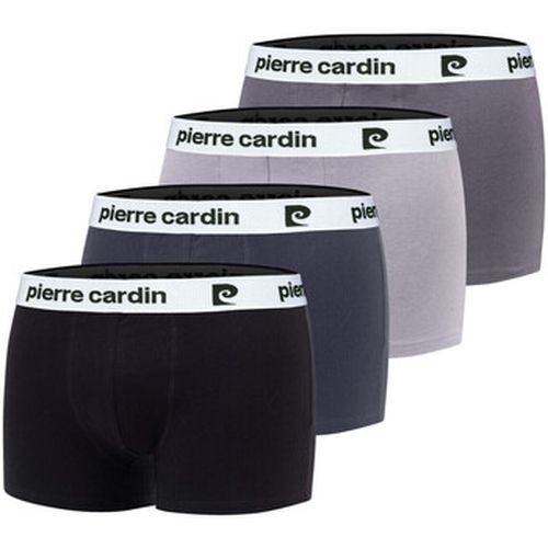 Boxers Lot de 4 boxers en coton Classic - Pierre Cardin - Modalova