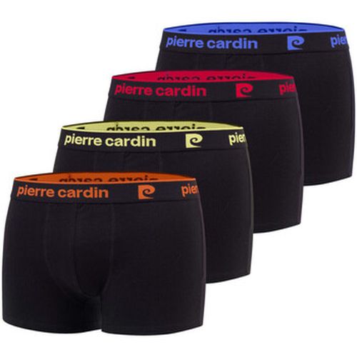 Boxers Lot de 4 boxers en coton Classic - Pierre Cardin - Modalova