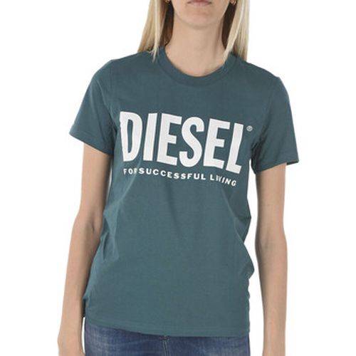 T-shirt Diesel A04685-0AAXJ - Diesel - Modalova