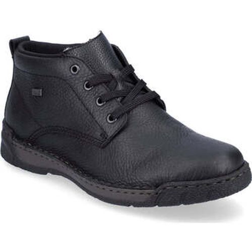 Boots black casual closed booties - Rieker - Modalova