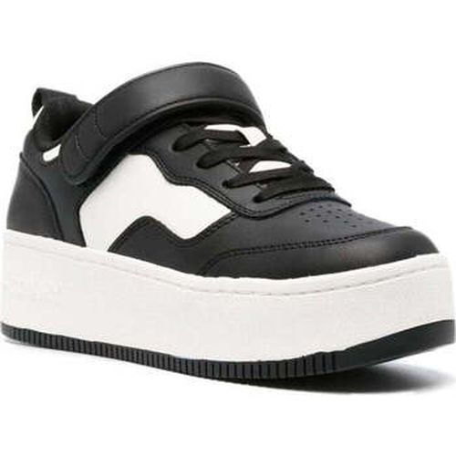 Baskets basses velcro flatform sport shoe - Tommy Jeans - Modalova