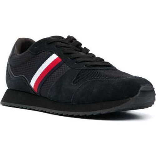 Baskets basses runner evo mix - Tommy Hilfiger - Modalova