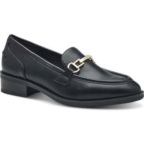 Mocassins black elegant closed loafers - Tamaris - Modalova