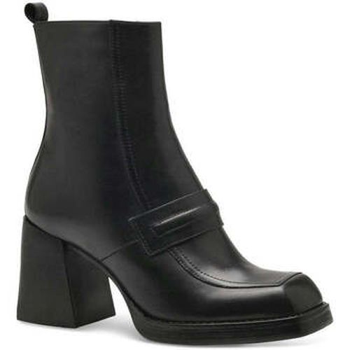 Bottines black elegant closed booties - Tamaris - Modalova