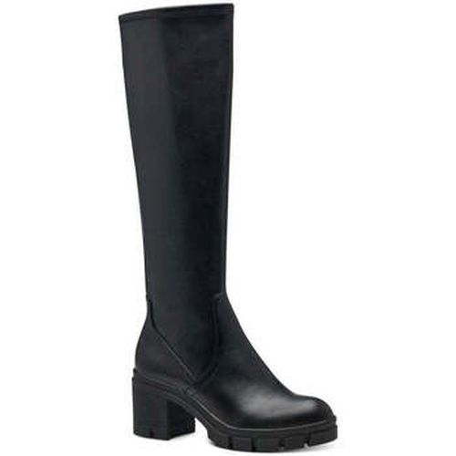 Bottines black casual closed boots - Tamaris - Modalova