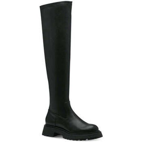 Bottines black casual closed boots - Tamaris - Modalova