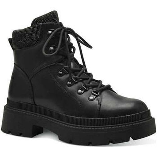 Bottines black casual closed booties - Tamaris - Modalova