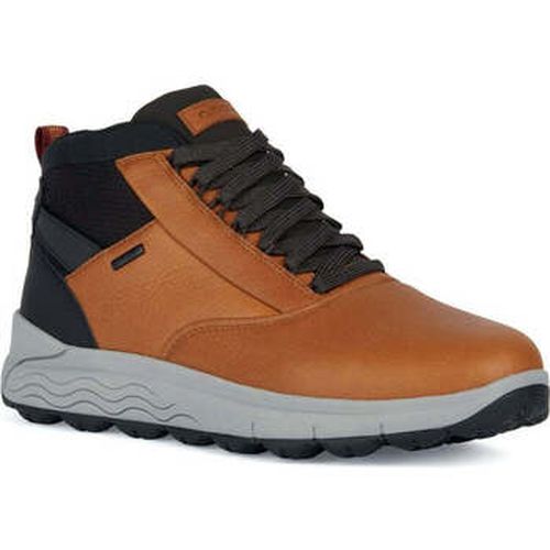 Boots spherica 4x4 abx booties ochre - Geox - Modalova