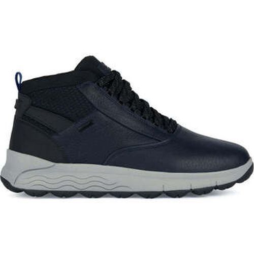 Boots spherica 4x4 abx booties navy - Geox - Modalova