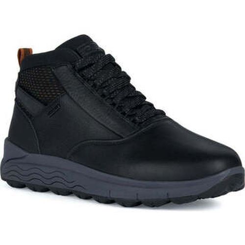 Boots spherica 4x4 abx booties black - Geox - Modalova