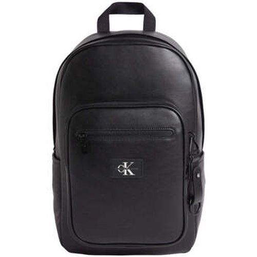 Sac a dos tagged rounded backpack - Calvin Klein Jeans - Modalova
