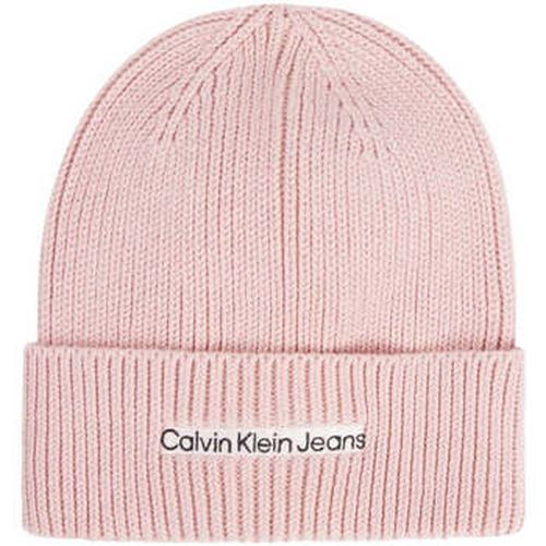 Bonnet institutional beanie - Calvin Klein Jeans - Modalova