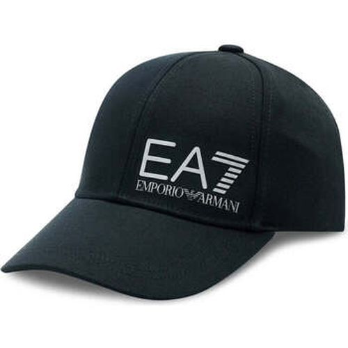 Casquette black casual baseball hat - Emporio Armani EA7 - Modalova