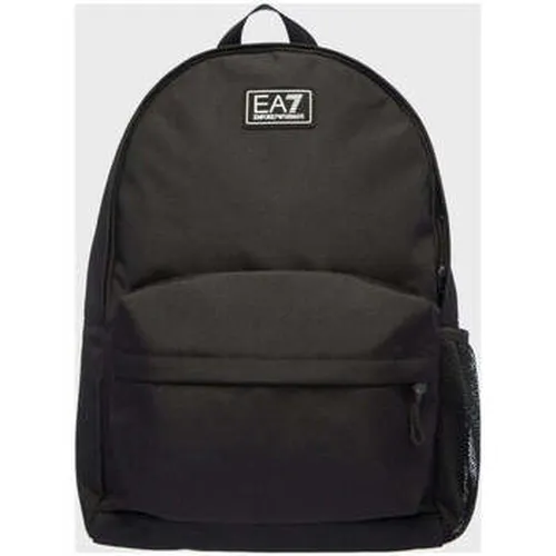 Sac a dos nero casual backpack - Emporio Armani EA7 - Modalova