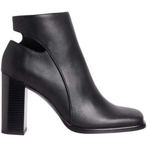 Bottines heel zip boot - Calvin Klein Jeans - Modalova