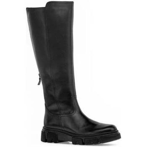 Bottines black casual closed boots - Gabor - Modalova